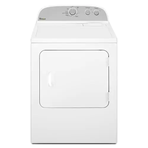 Whirlpool 7-cu ft Electric Dryer (White) - While Supplies Last