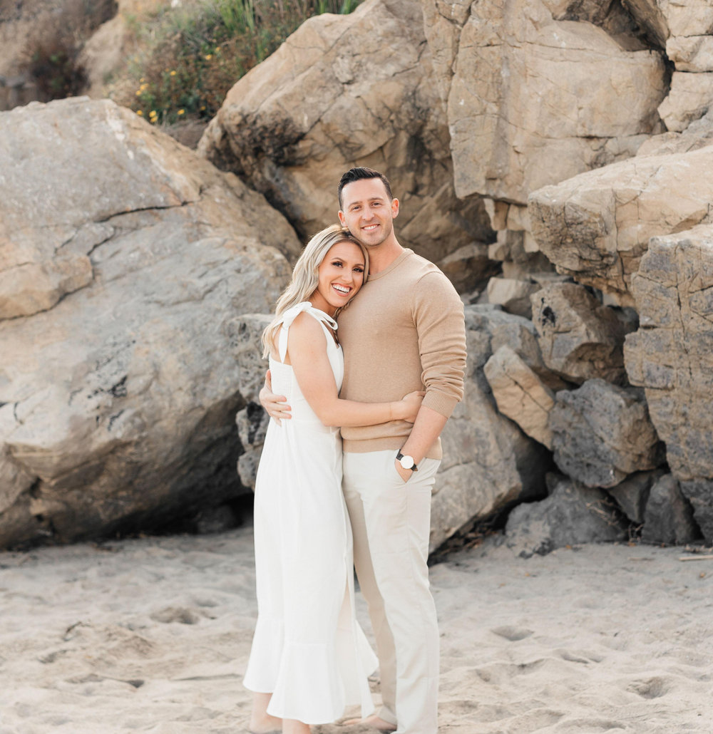 Michelle Brait and Taylor Boucher's Wedding Website, image size:1000x1030