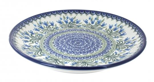 Tulip Bouquet Dinner Plate