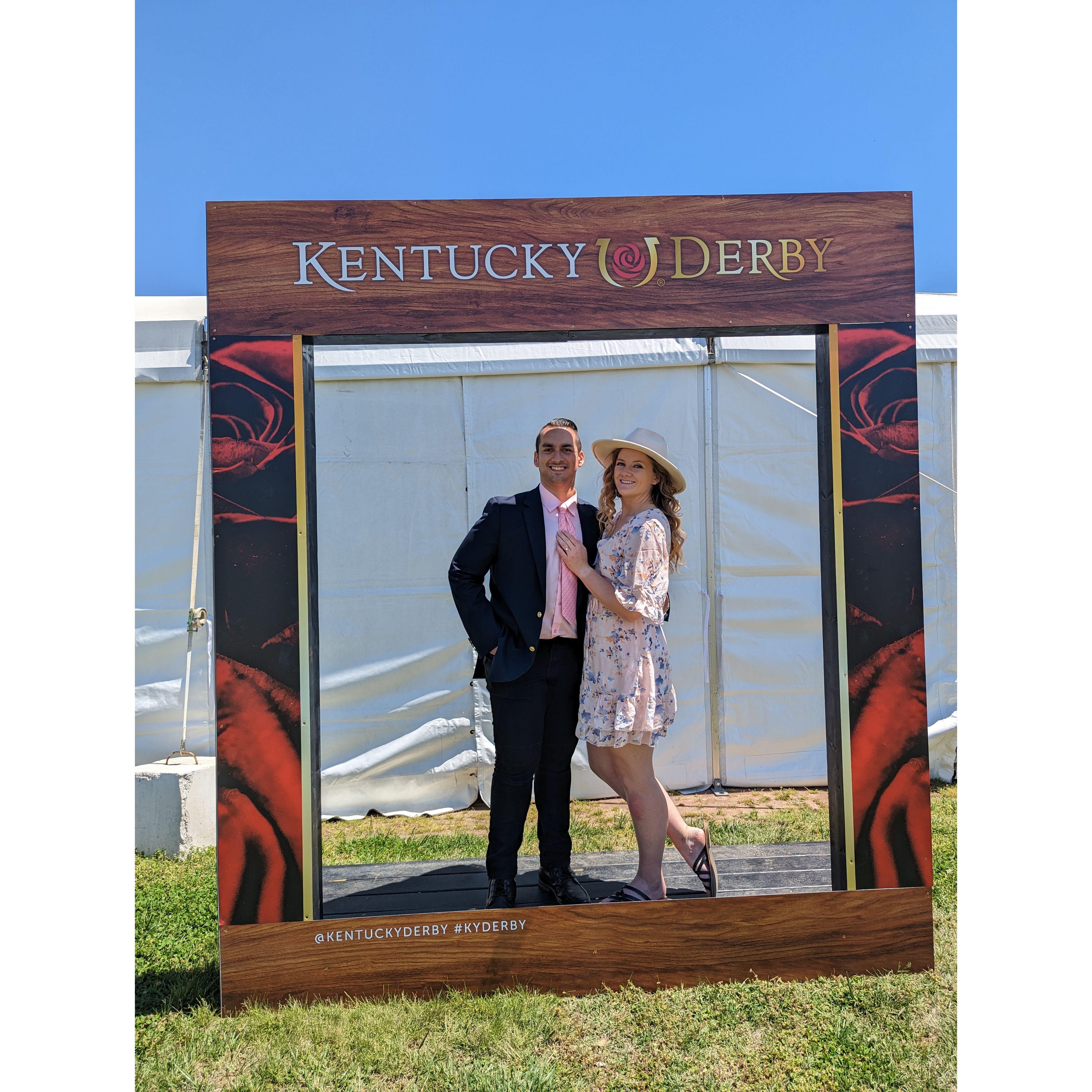 2023 - 149th Kentucky Derby