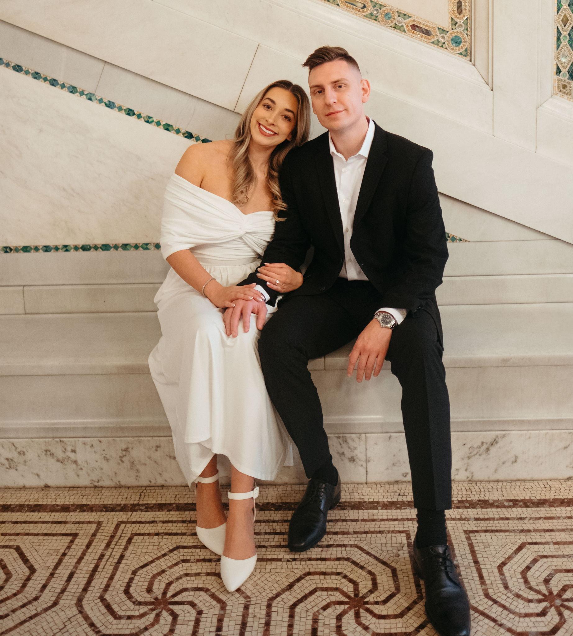 The Wedding Website of Haley Dunlop and Brandon Tomczyk