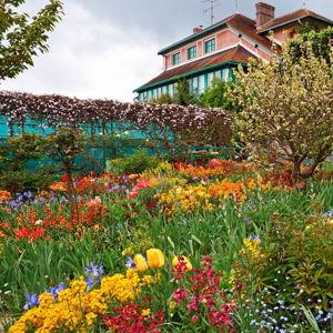 Giverny Monet Gardens Day Trip from Paris