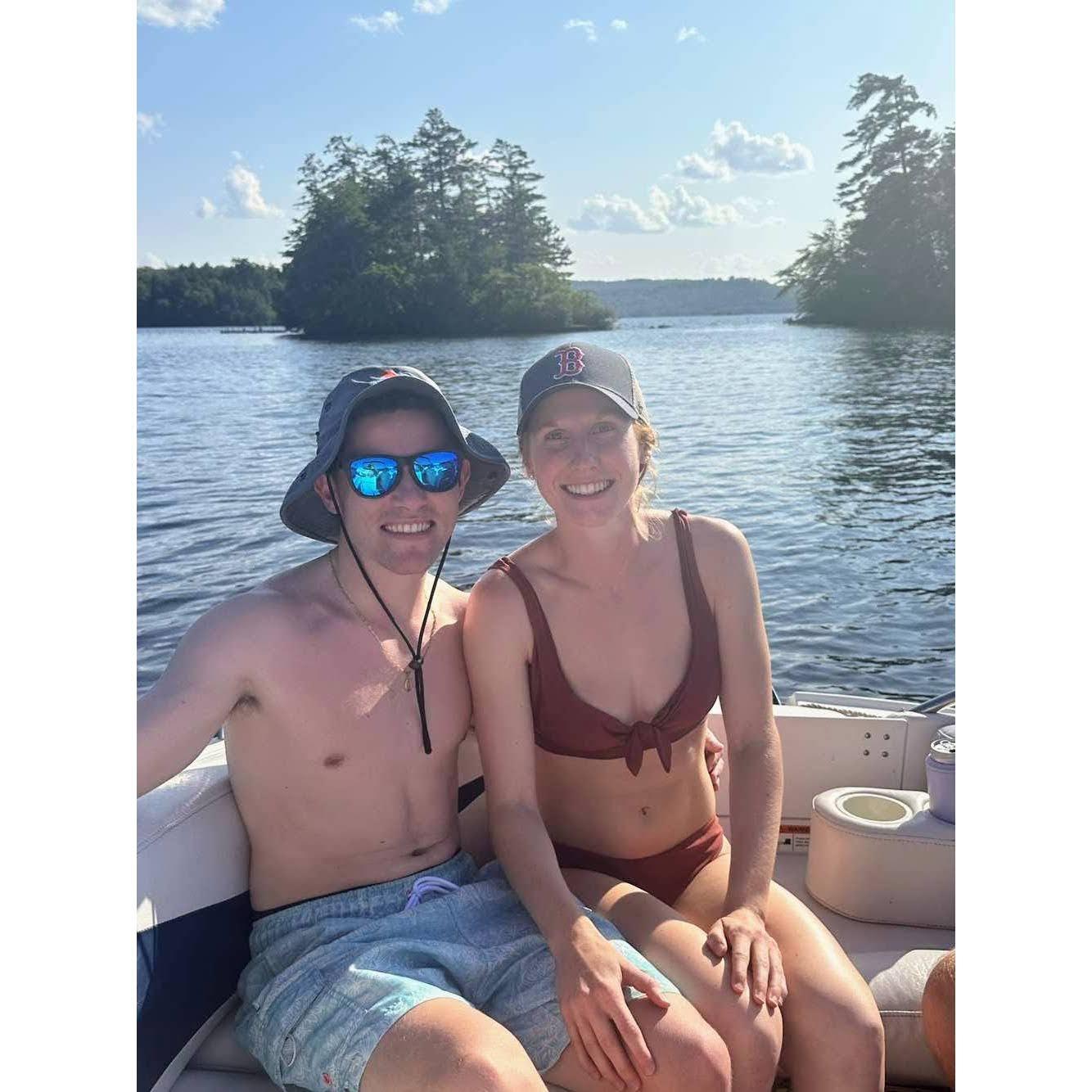 Squam Lake 2023