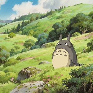 Honeymoon: Studio Ghibli theme park visit