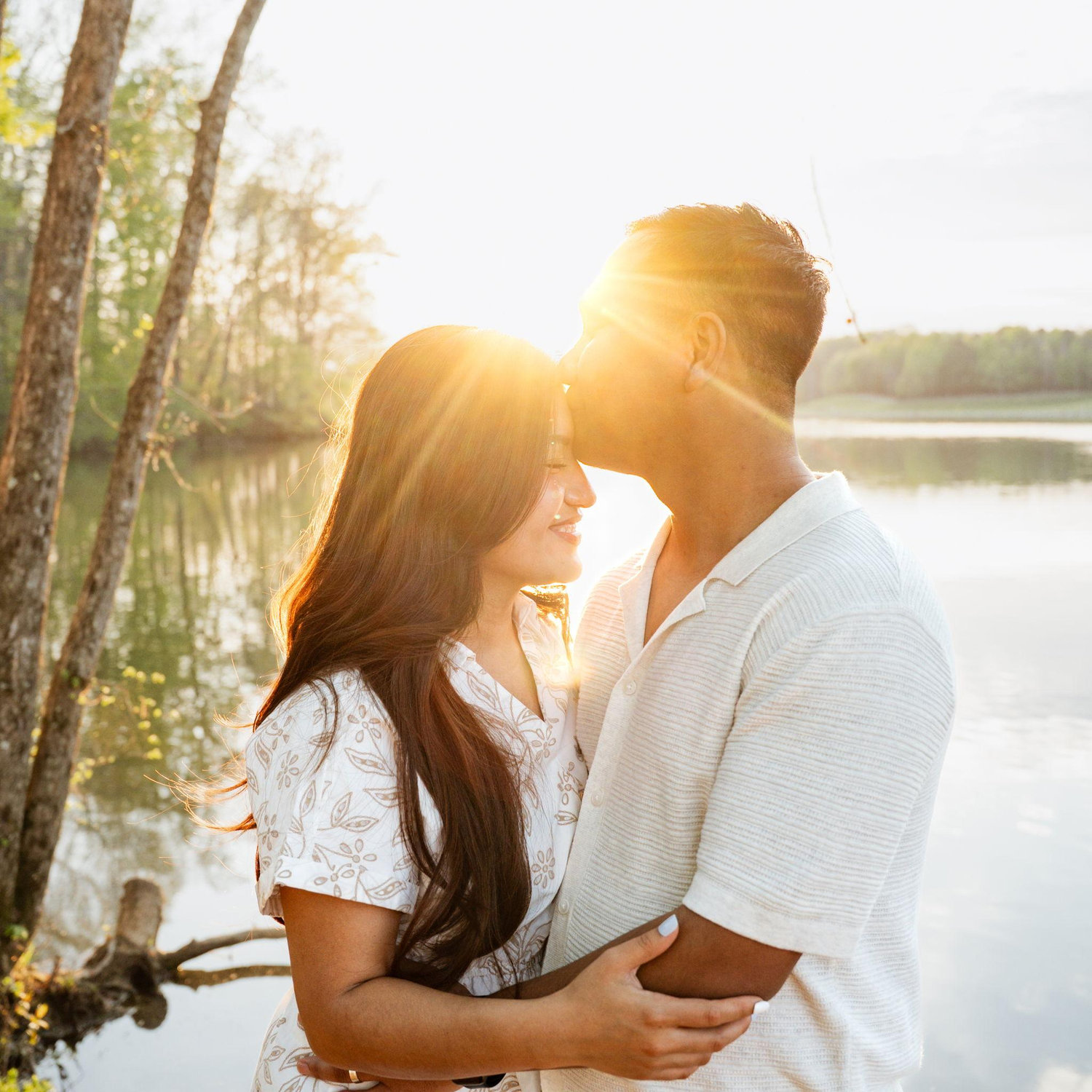 Love brought us together; Christ keeps us together.