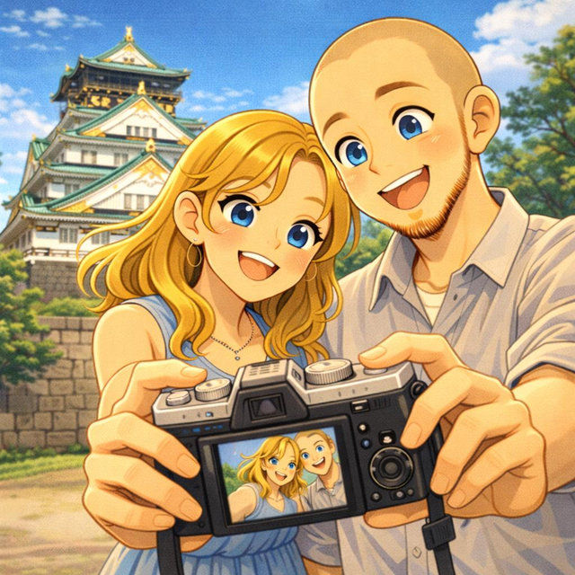 New Camera For Honeymoon