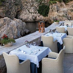 Honeymoon Dinner for Two at Nautika Dubrovnik
