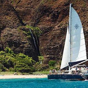 Snorkeling on the Na Pali Coast