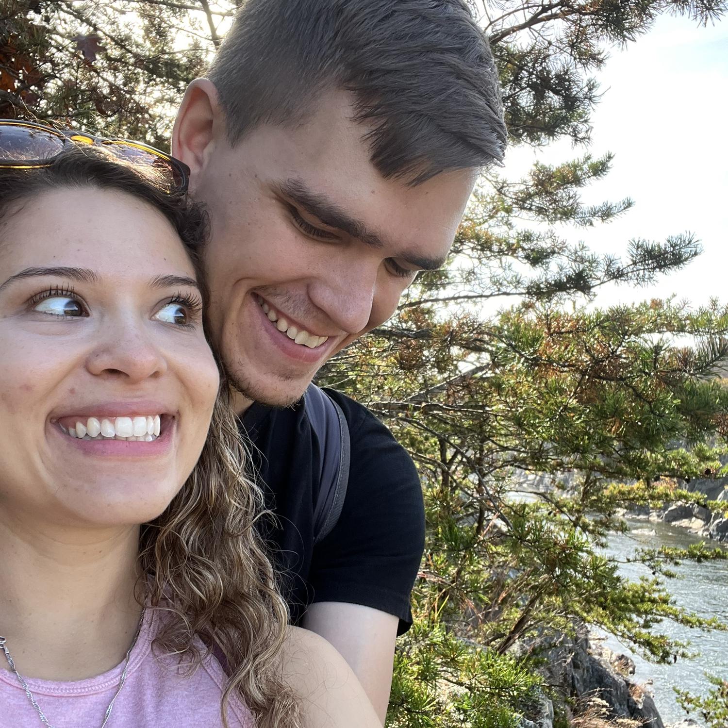 First time hiking - November 5th