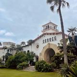 Santa Barbara County Courthouse