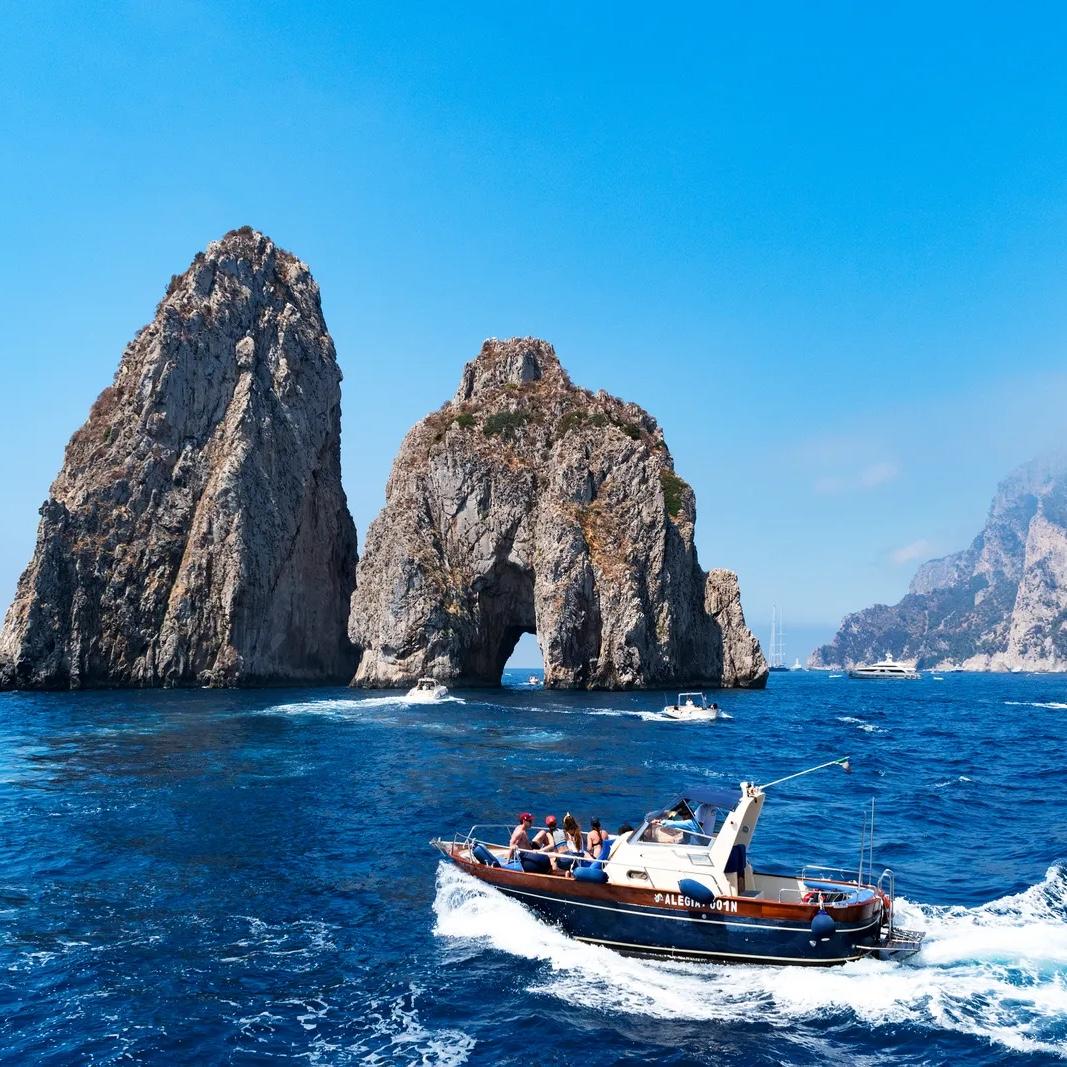 Amalfi Coast Boat Cruise