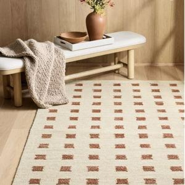 Sullivan Hand-Tufted Wool Rug