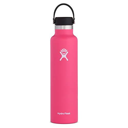 Hydro Flask Standard Mouth Water Bottle, Flex Cap - Multiple Sizes & Colors