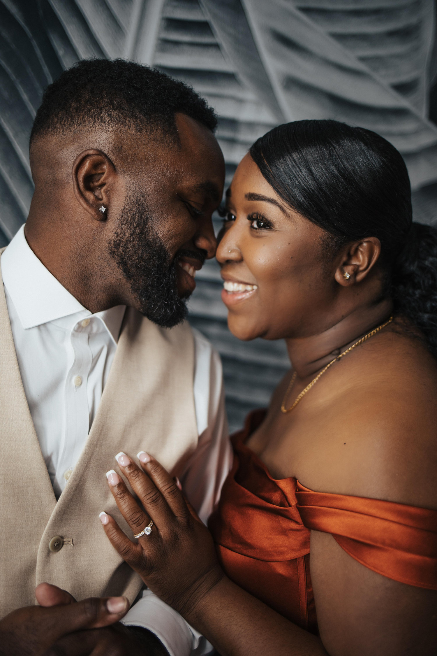 The Wedding Website of Jade Miller and Robin Woods