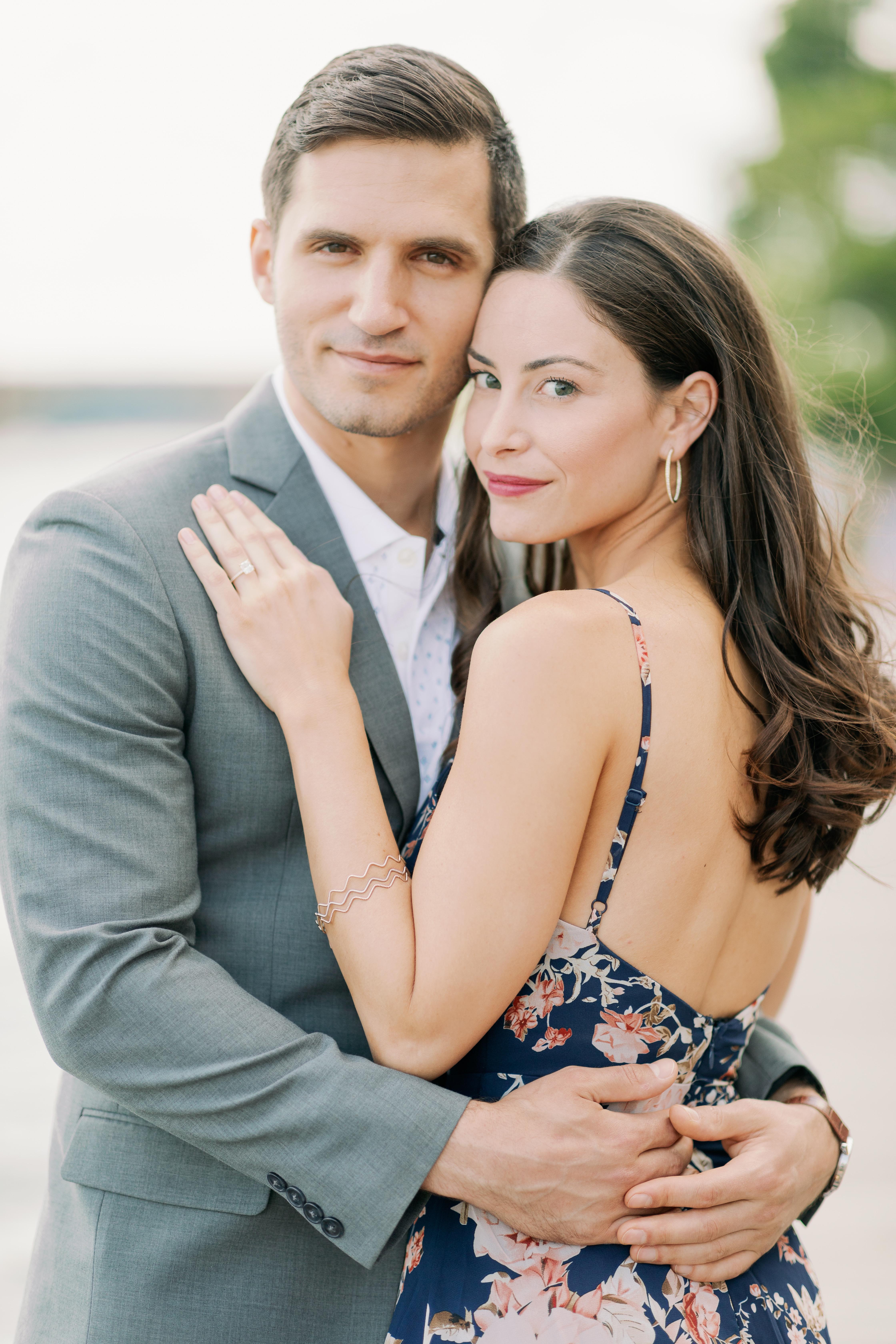 The Wedding Website of Dominique Meyer and Kavon Khani