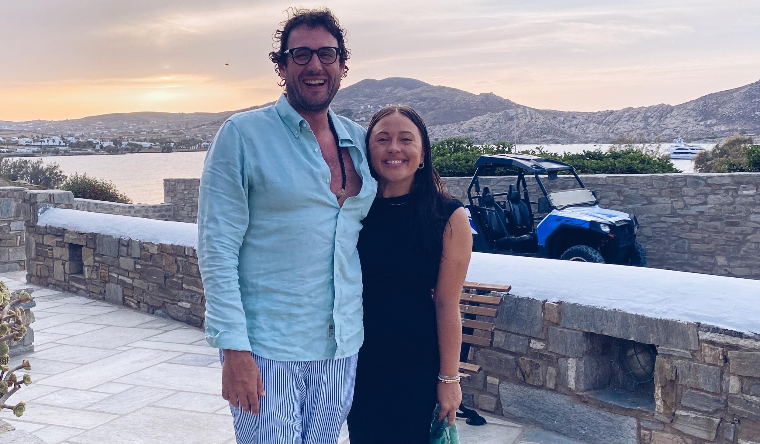 The Wedding Website of Sarah Dowdy and RJ Falcioni