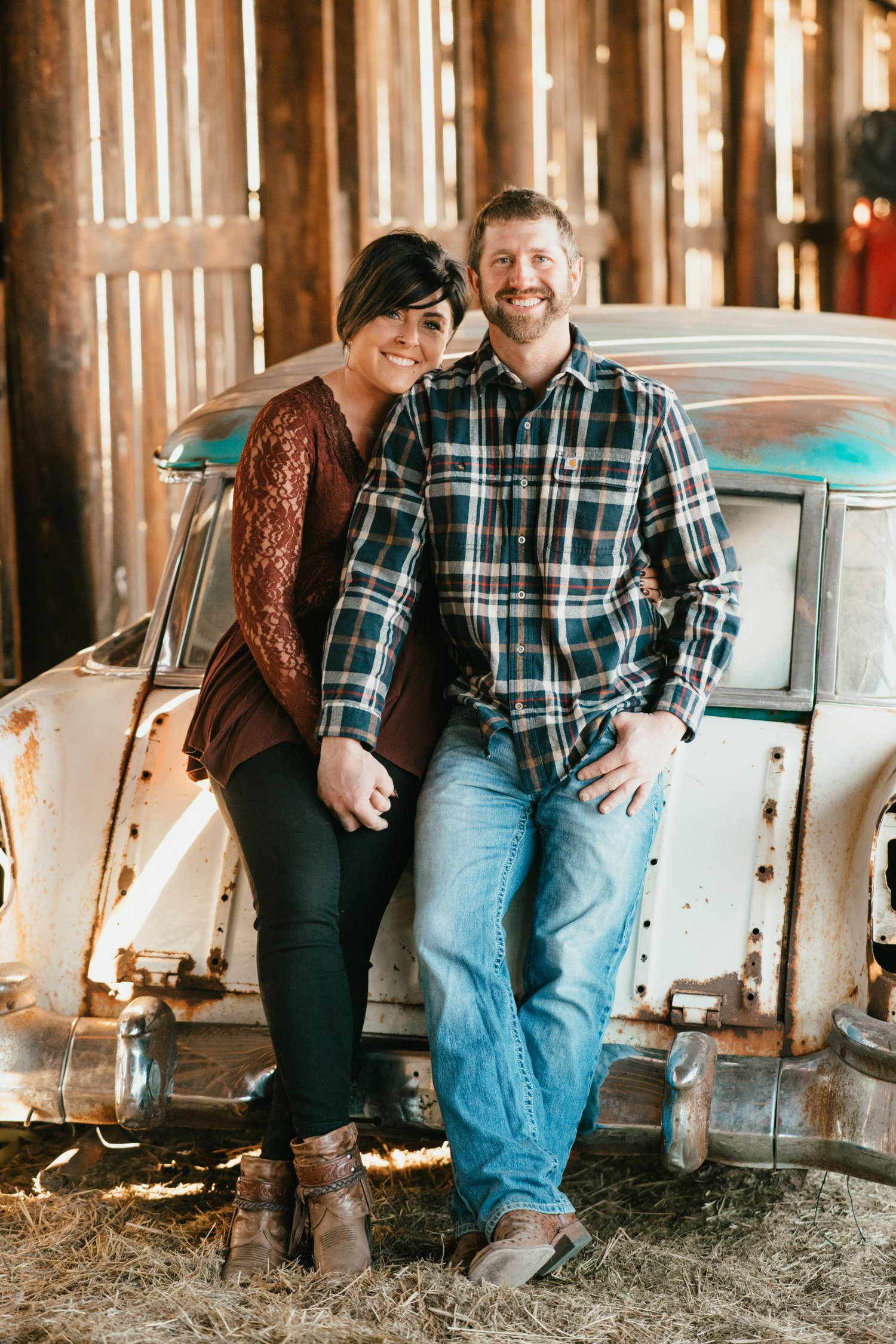 The Wedding Website of Ashlee Johnson and Aaron Eilers