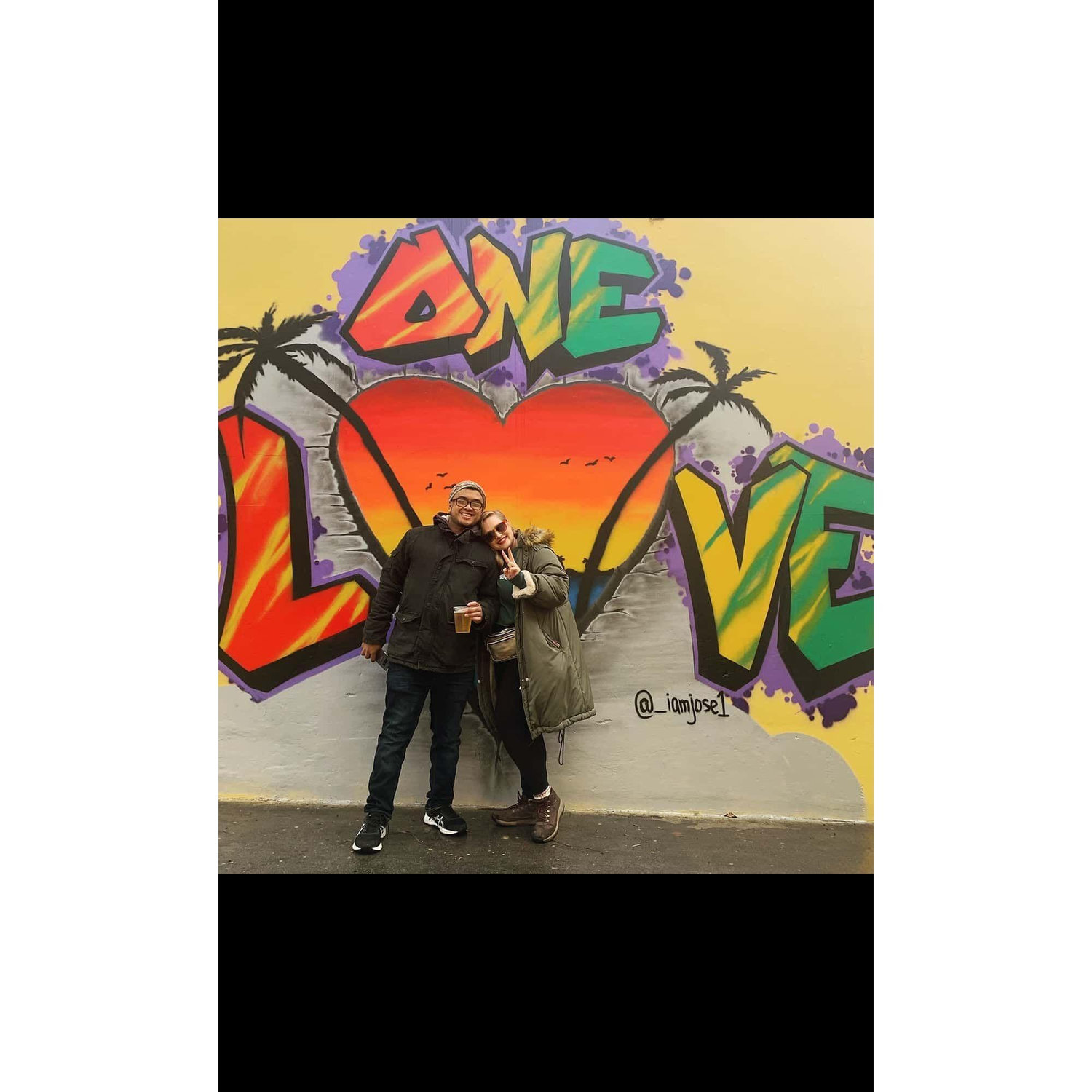 One love!