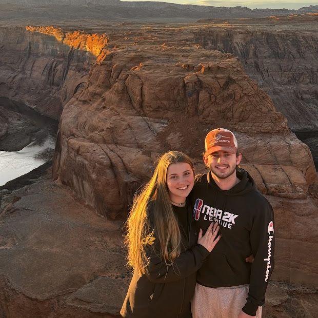Taken at Horseshoe Bend