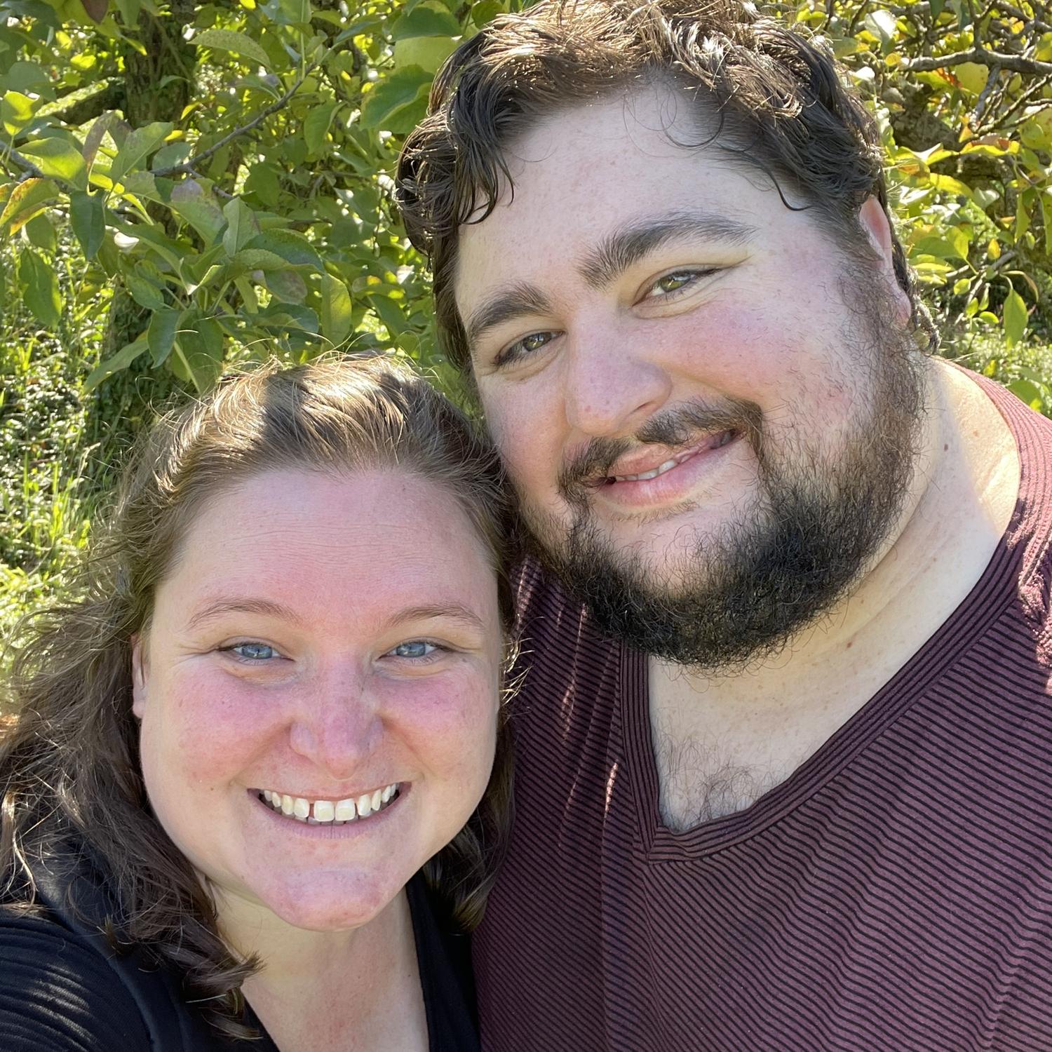 Apple picking