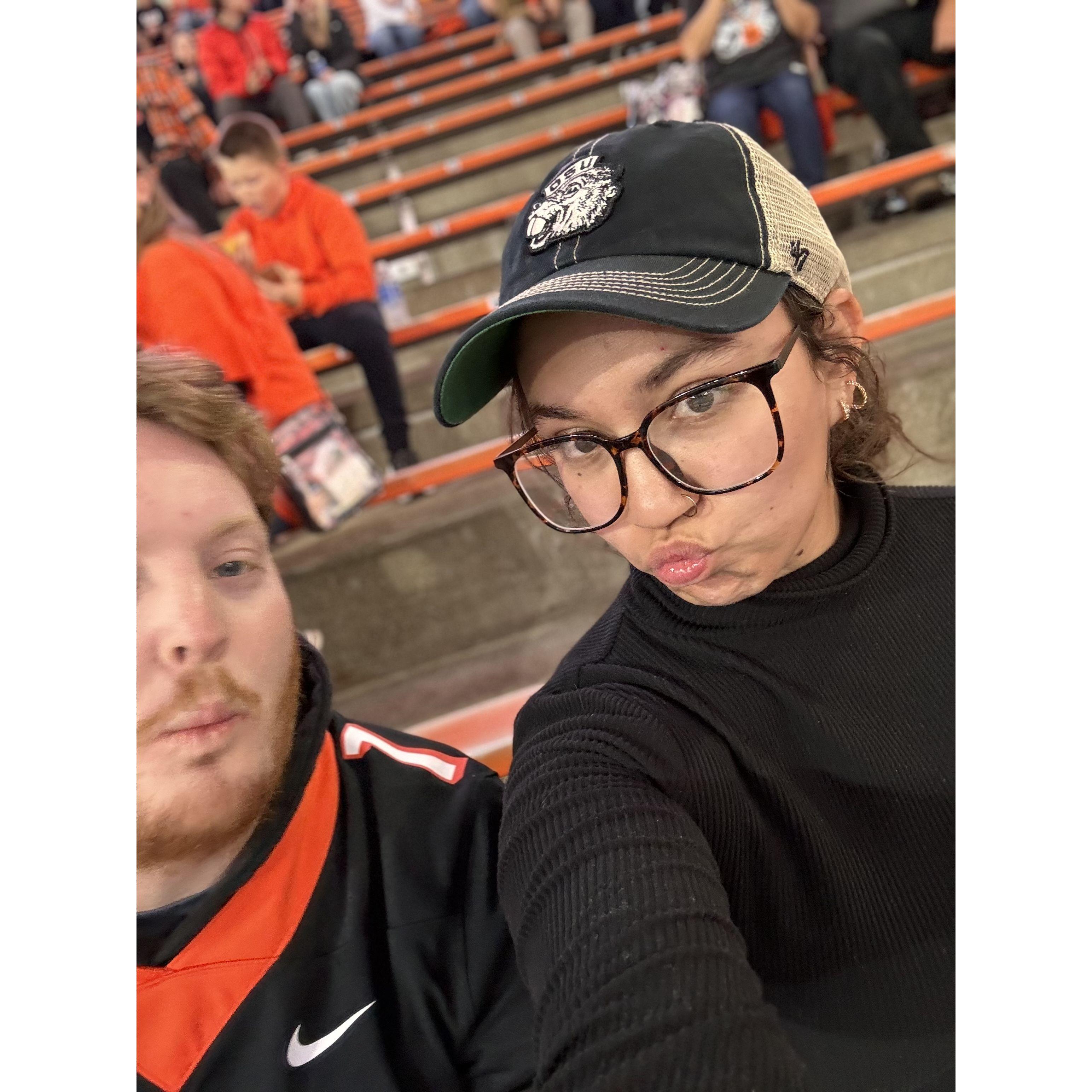 Go Beavs!