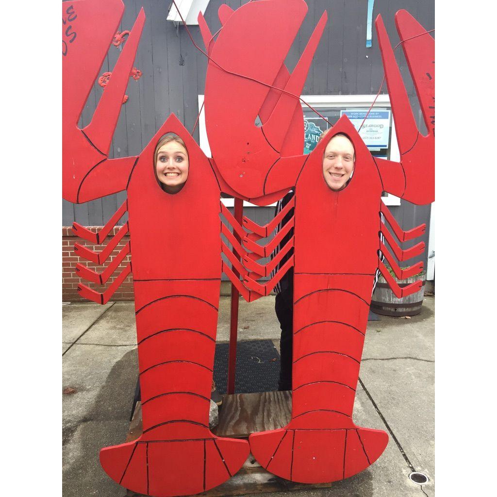 Maine, 2016 - the first year we were dating