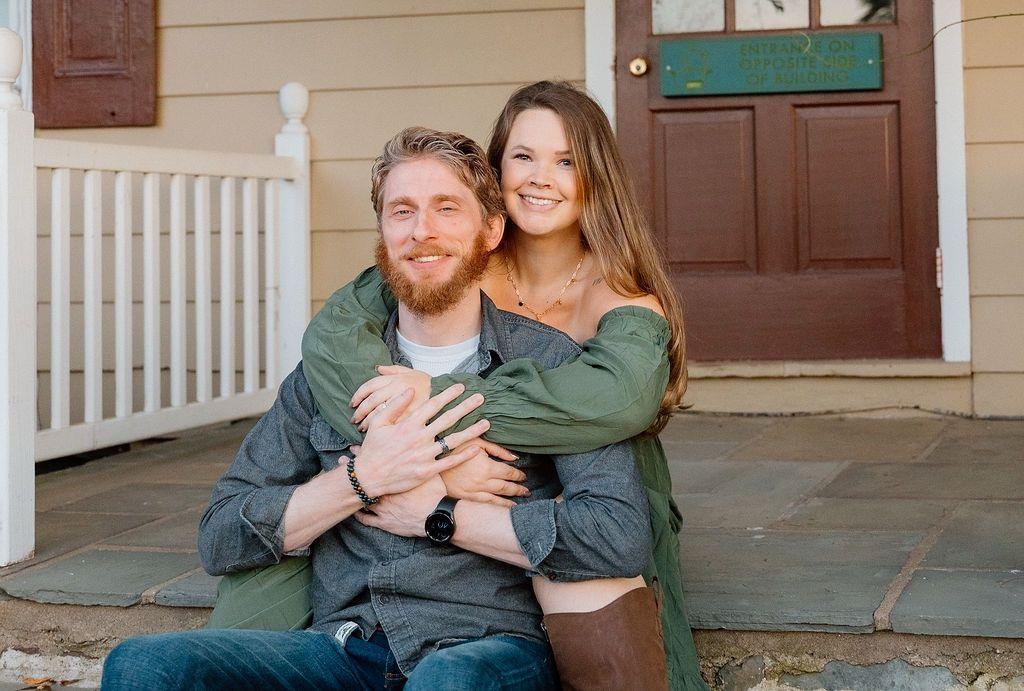 The Wedding Website of Rebecca King and Christopher Berman