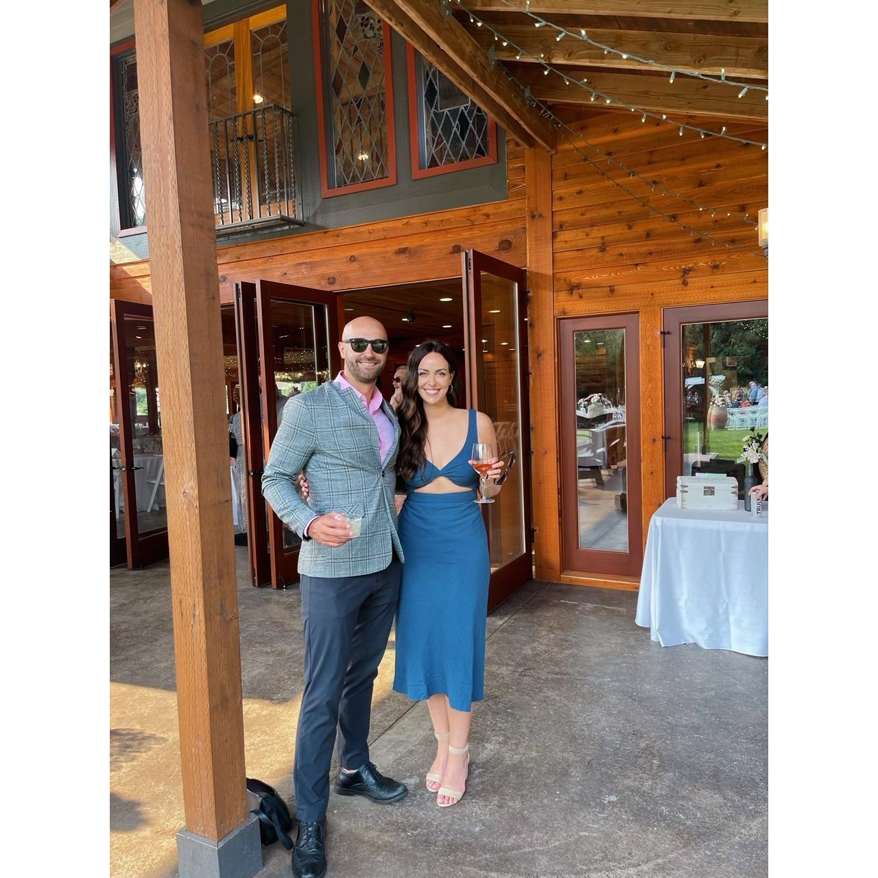 Forever wedding date