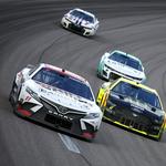 Nascar Hangar