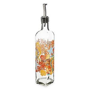 Cypress Home Coral 16 oz. Oil Bottle