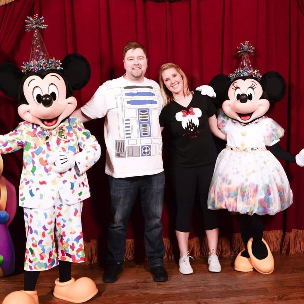 Disneyworld (January 2019)