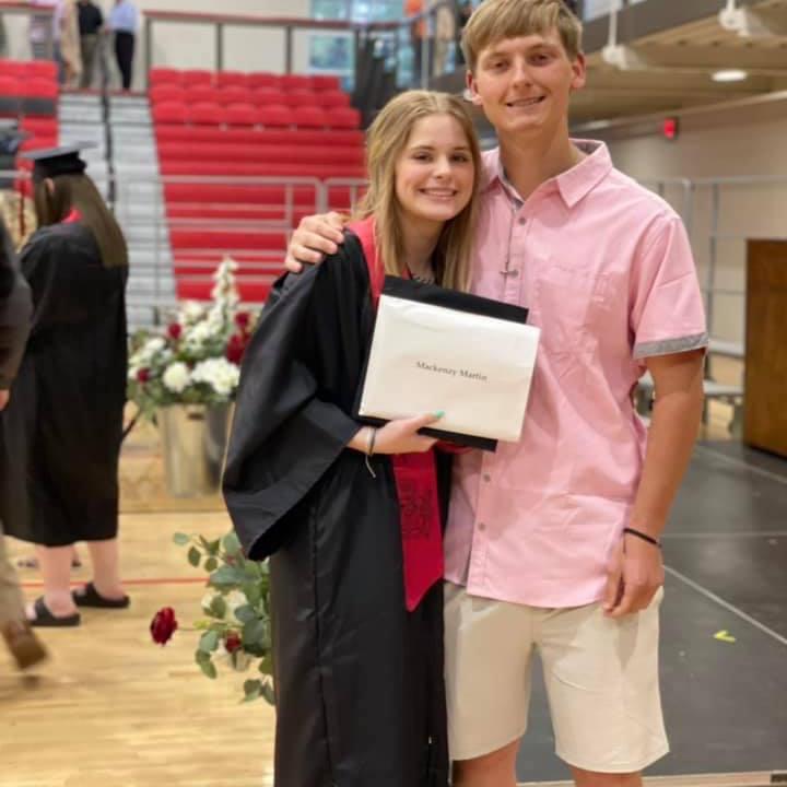 High school graduation 2021
