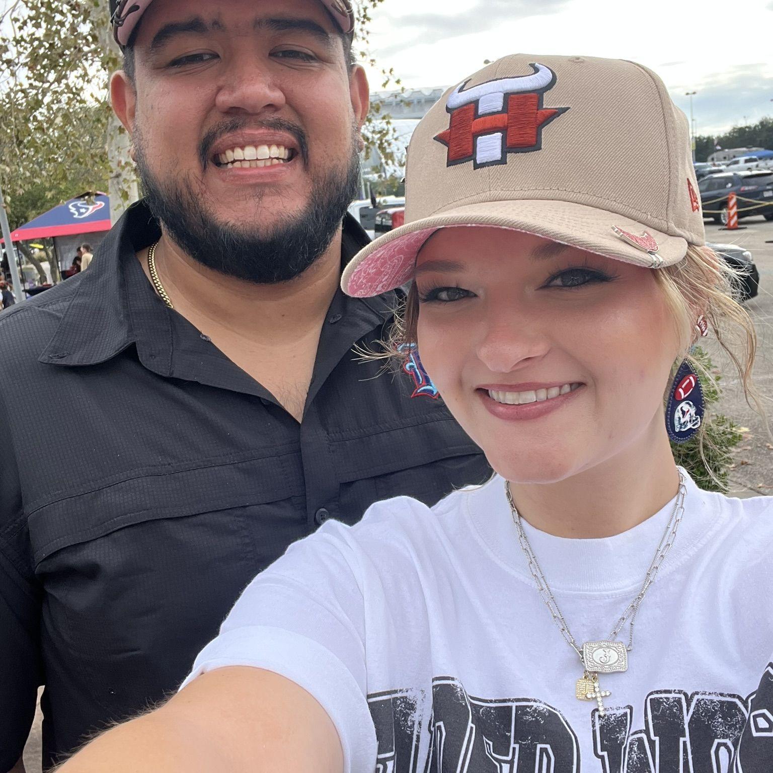 Texans game against the 49ers, October 26, 2025. Texans won 26-15!