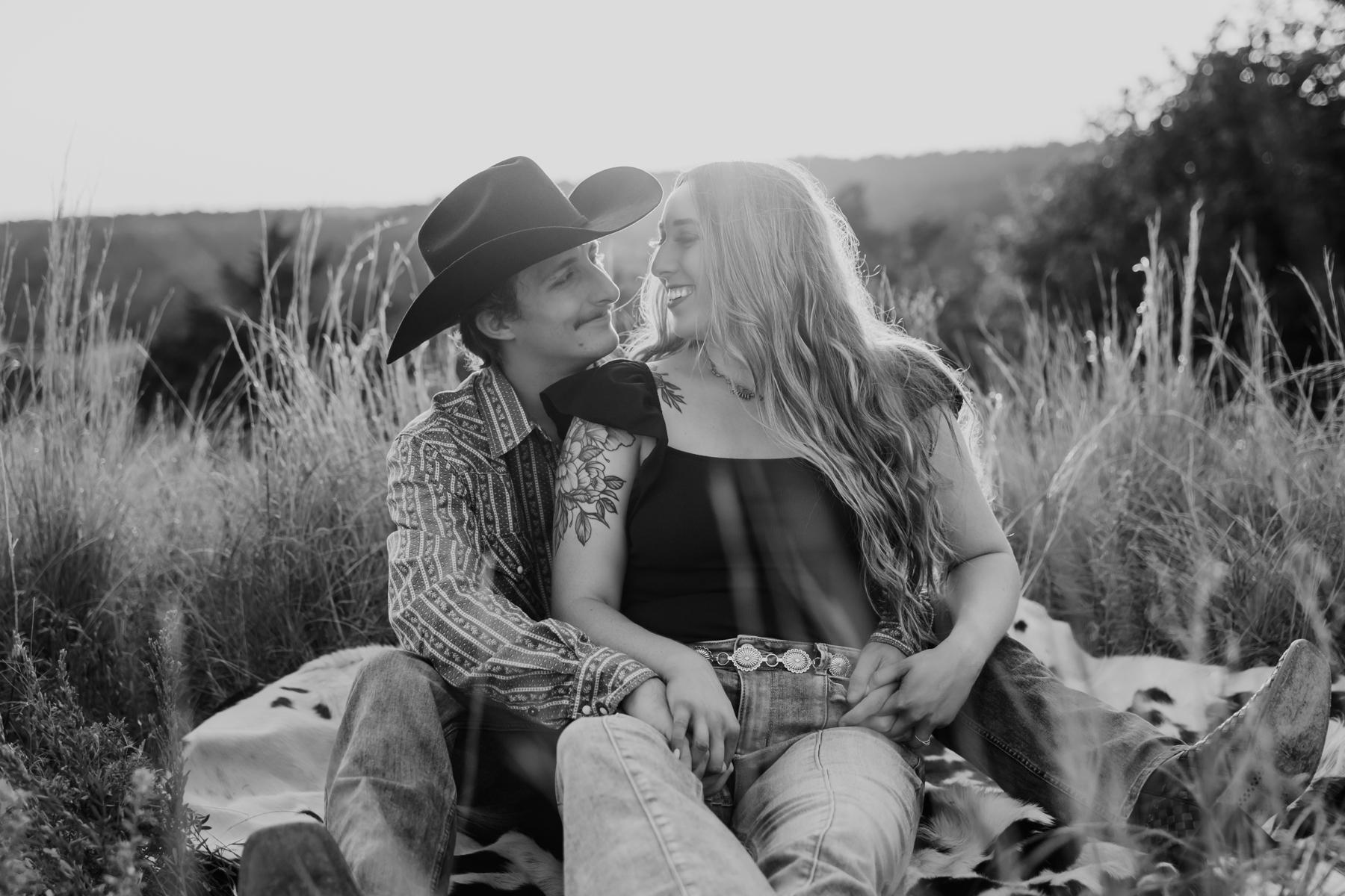 Engagement session
