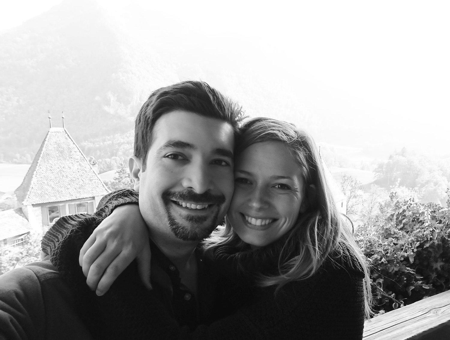 The Wedding Website of Uday Al-Jarrah and Dina Benyair