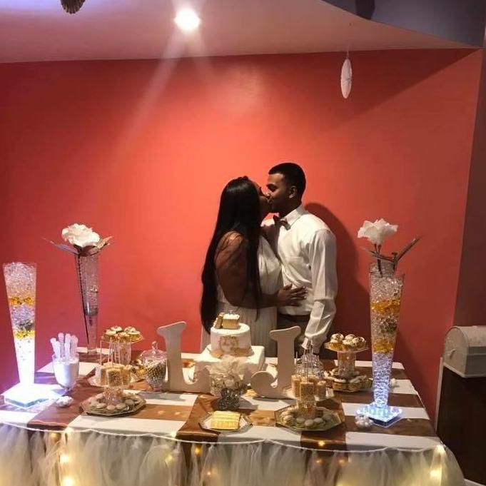 Engagement party