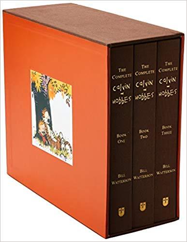 The Complete Calvin and Hobbes [Box Set]