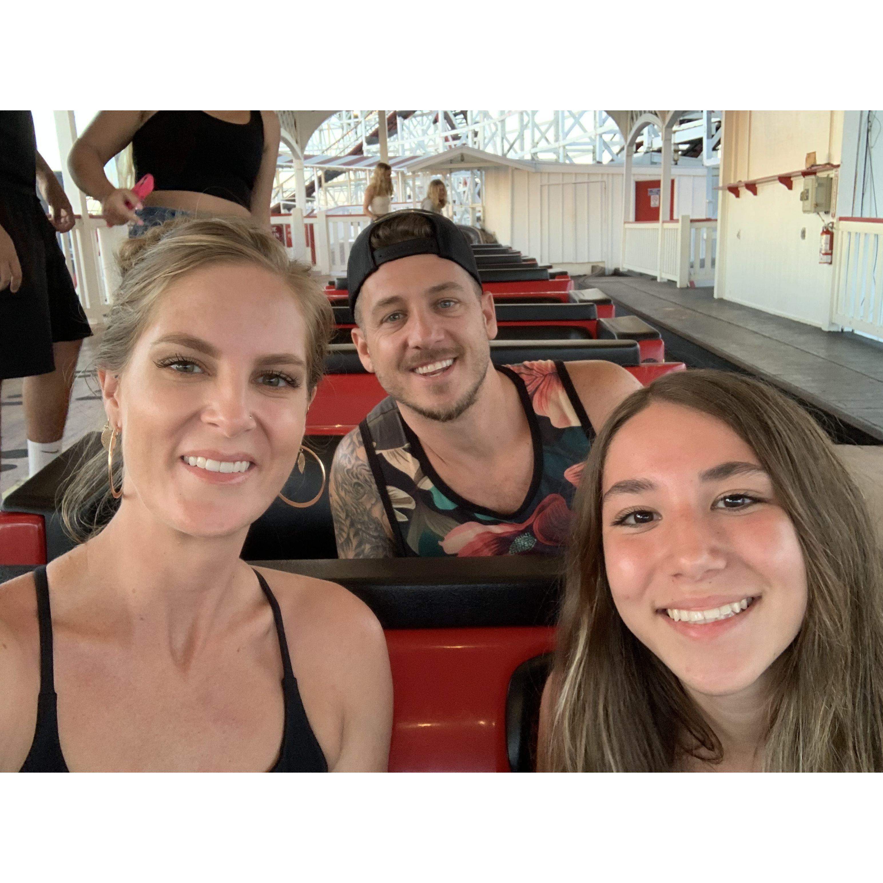 Belmont Park - San Diego