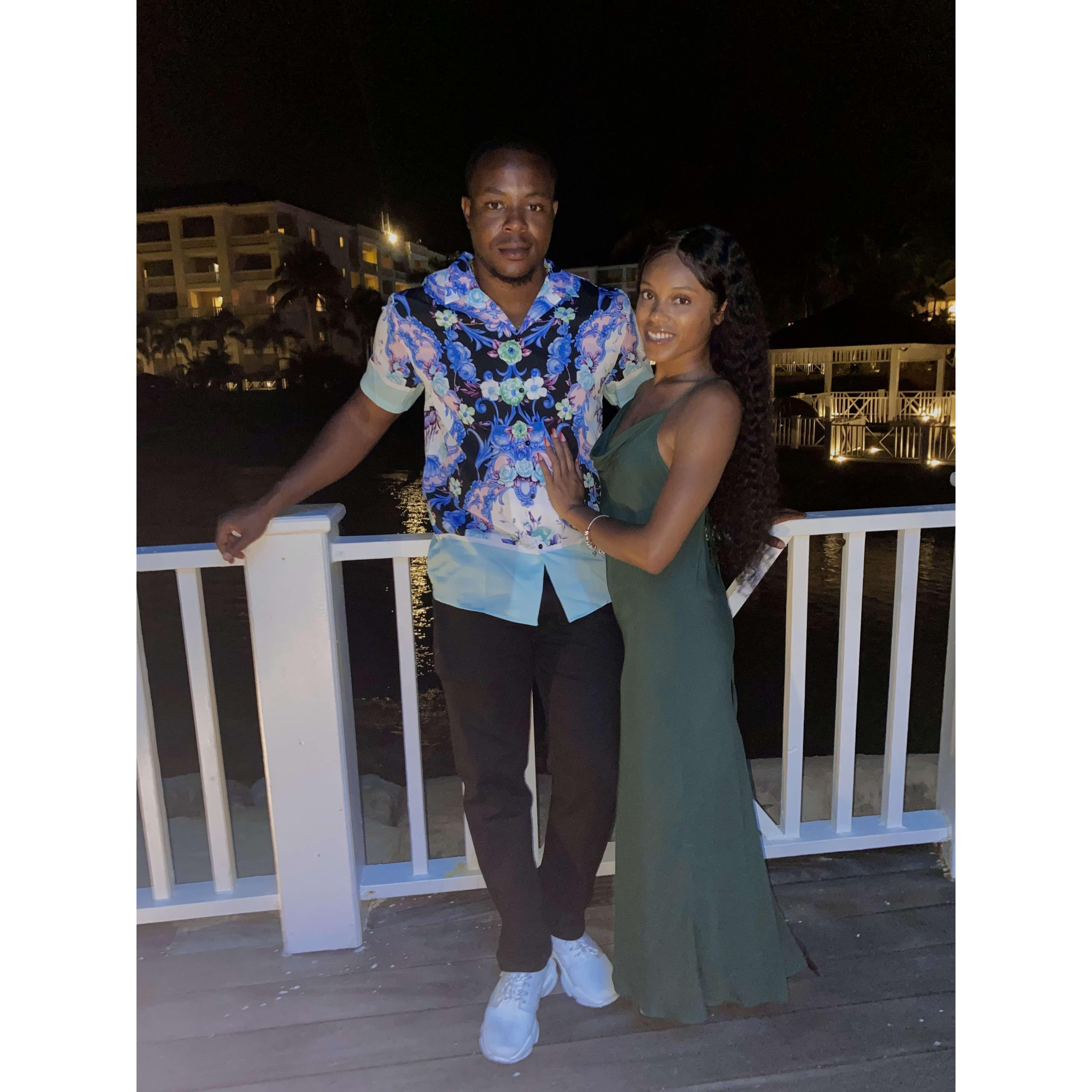 Vacation- Jamaica
