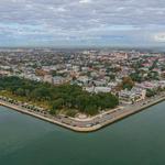 The Battery and White Point Garden