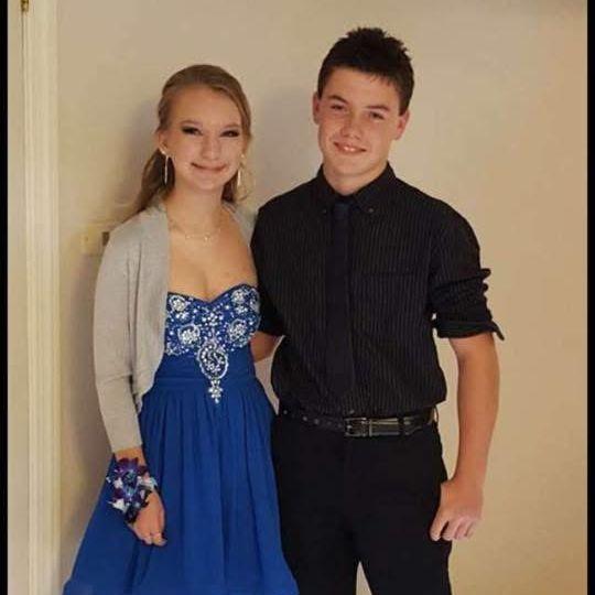 Our freshmen year homecoming