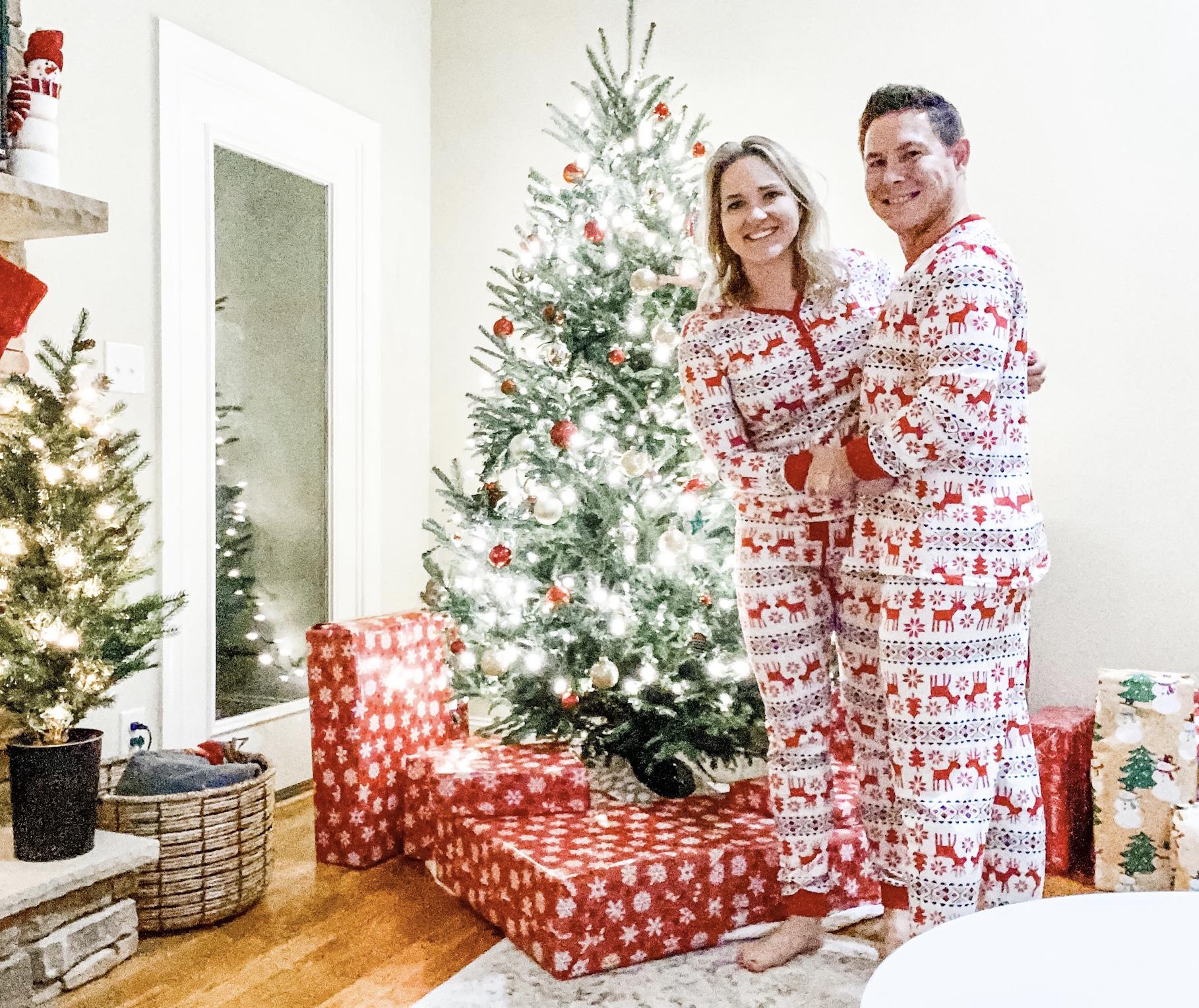 Our first Christmas!