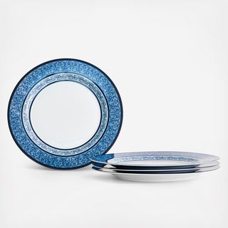 Monarcha Dinner Plate, Set of 4