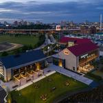 Sagamore Spirit Distillery