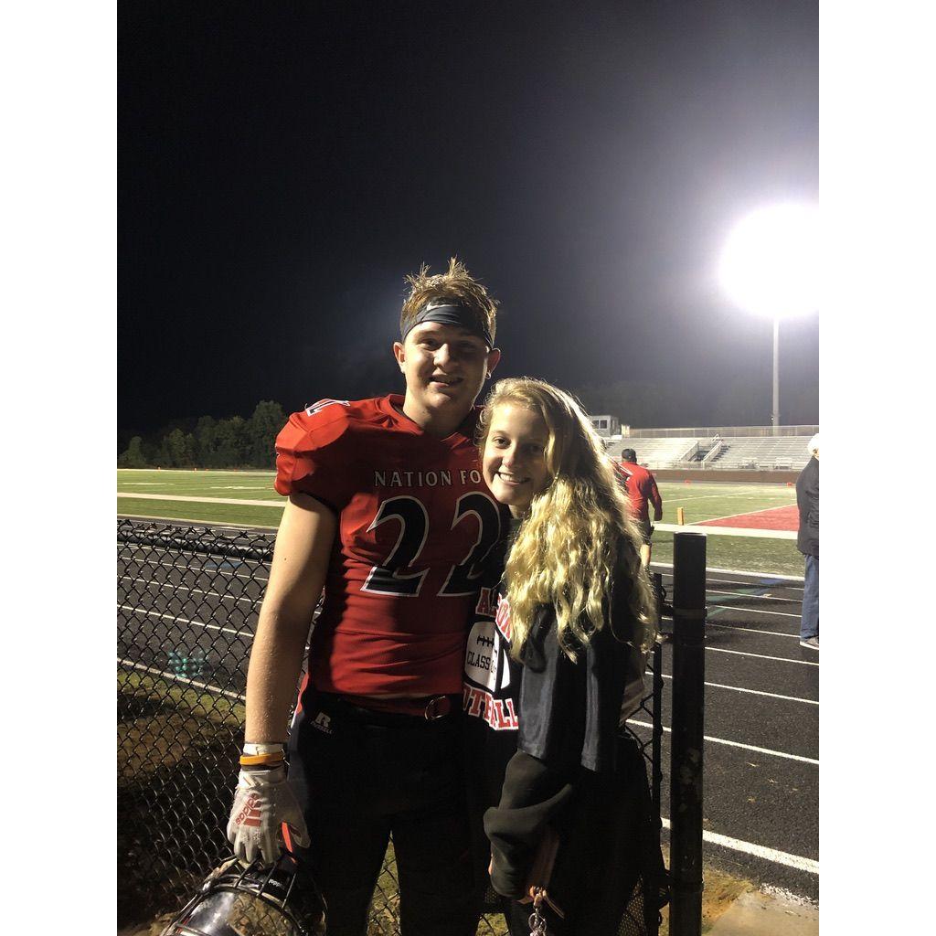 Football Season, 2019