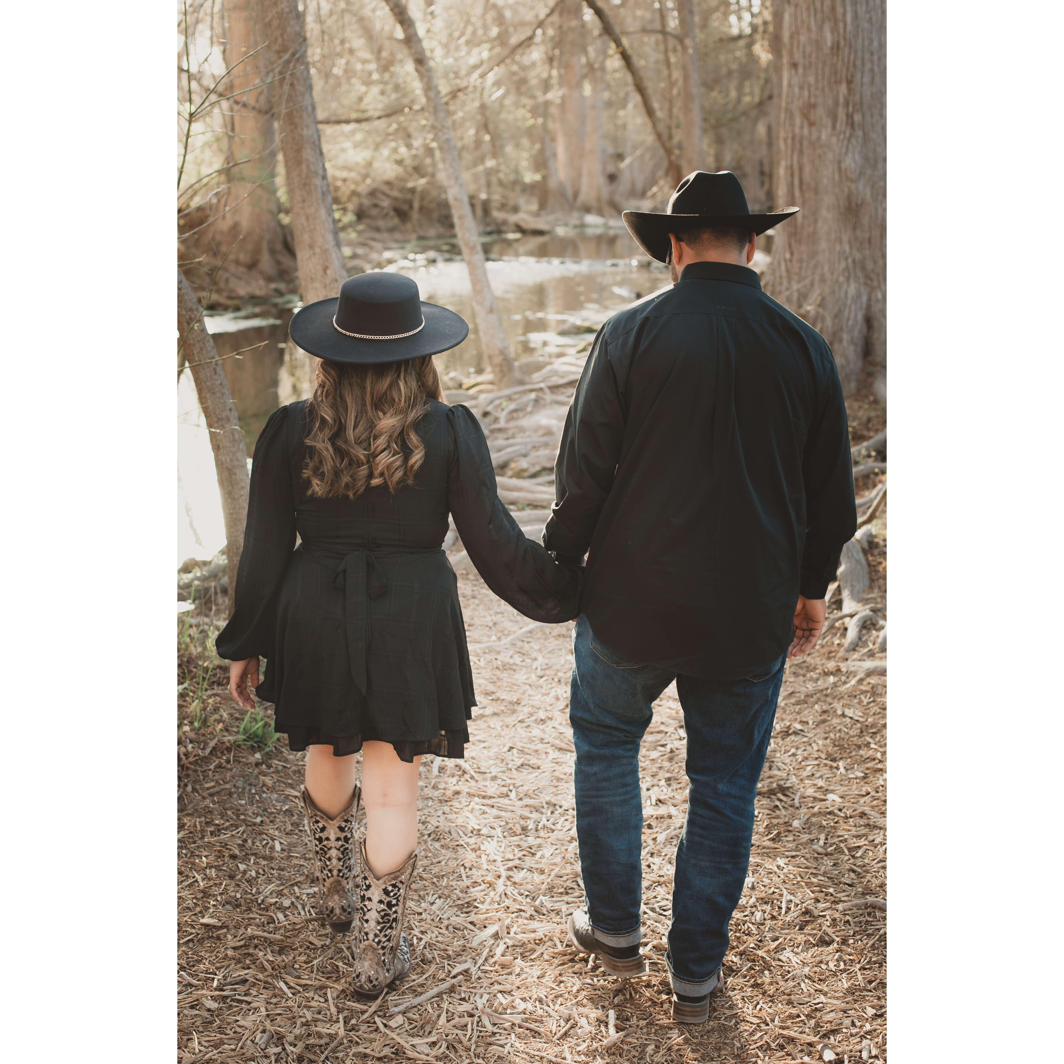 Walk along with us on our  journey as Mr & Mrs