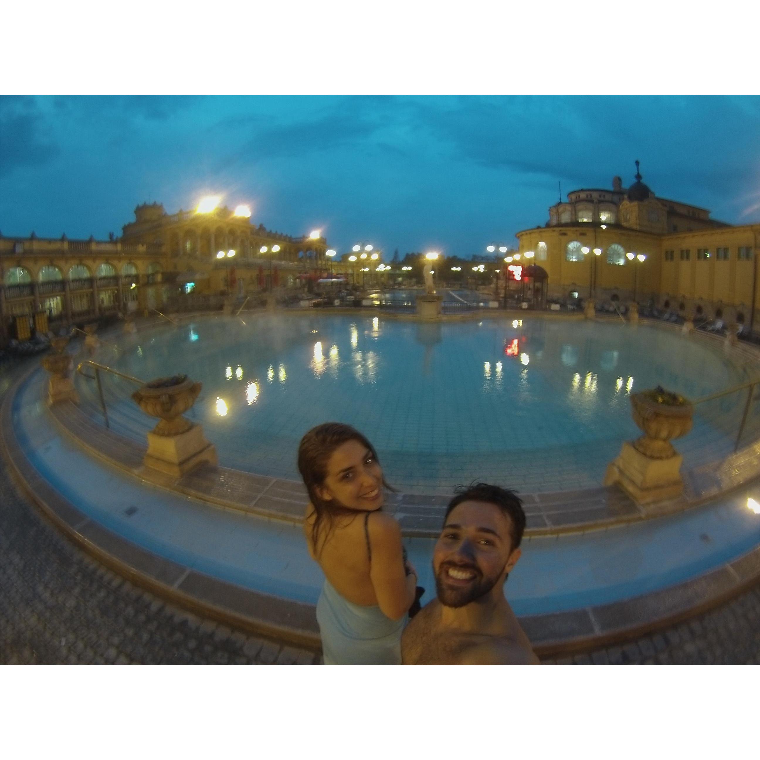 Budapeste, 2017