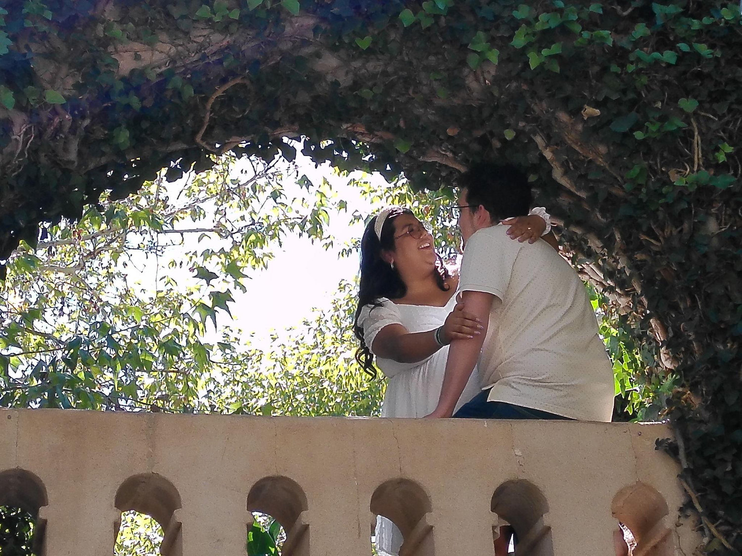 The Wedding Website of Sasha Gallegos Romero and Michael Simpson