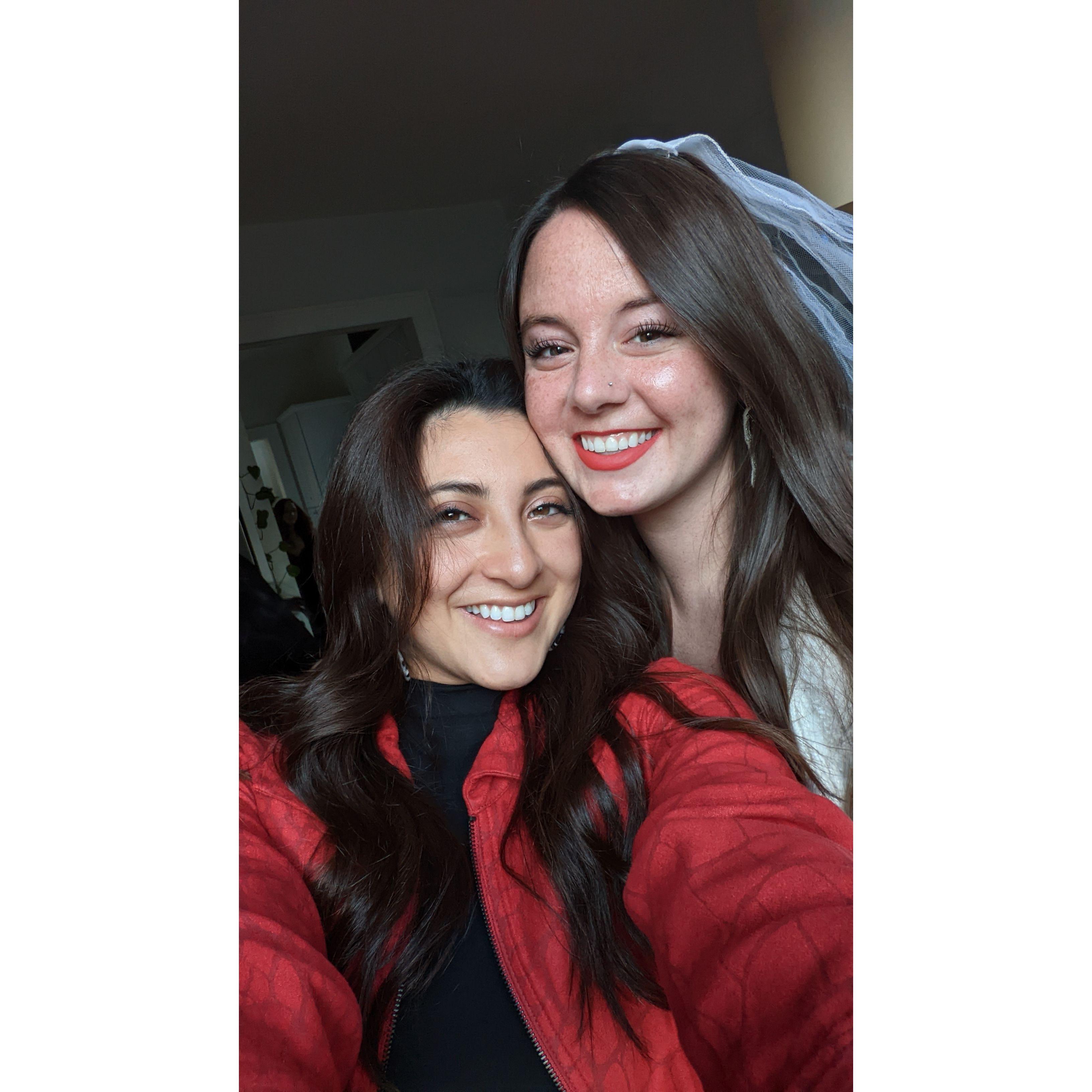 Hannah's bachelorette! - 2022