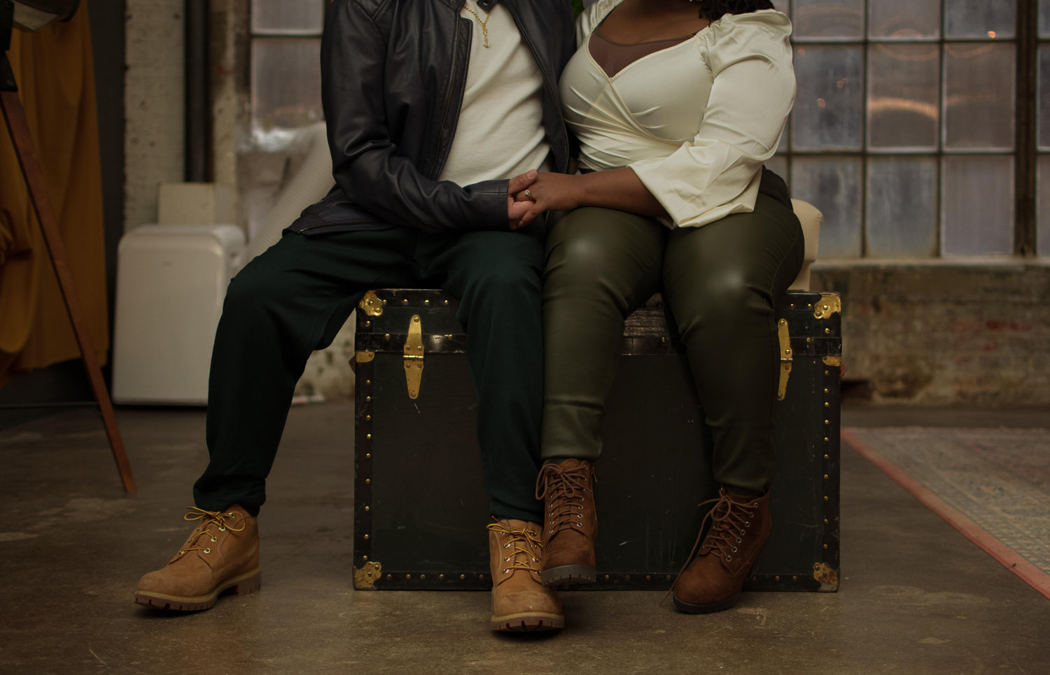 The Wedding Website of Josiah Soto and Arielle Jones